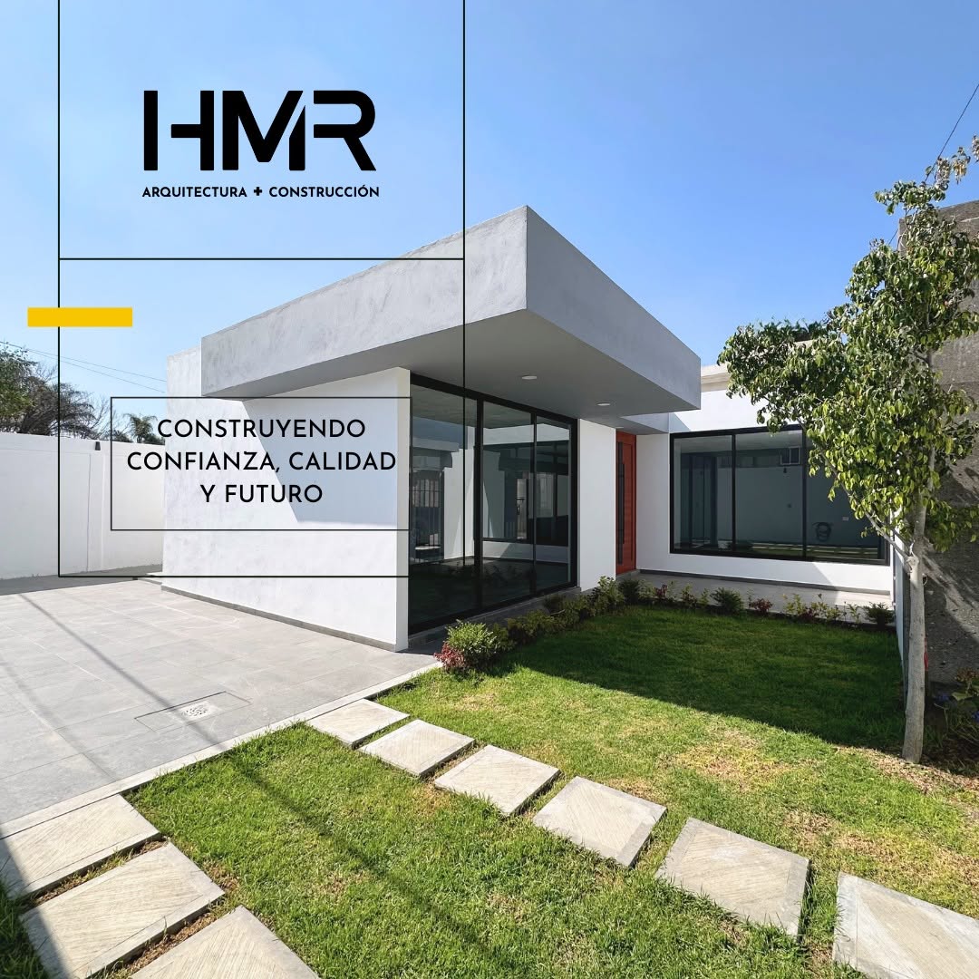 Interior Residencia HMR